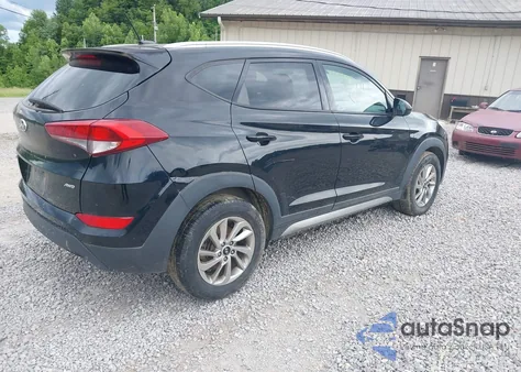 2017 Hyundai Tucson Se from USA, damaged, VIN KM8J3CA43HU265719